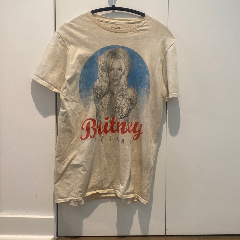 Vintage Britney Spears Tshirt